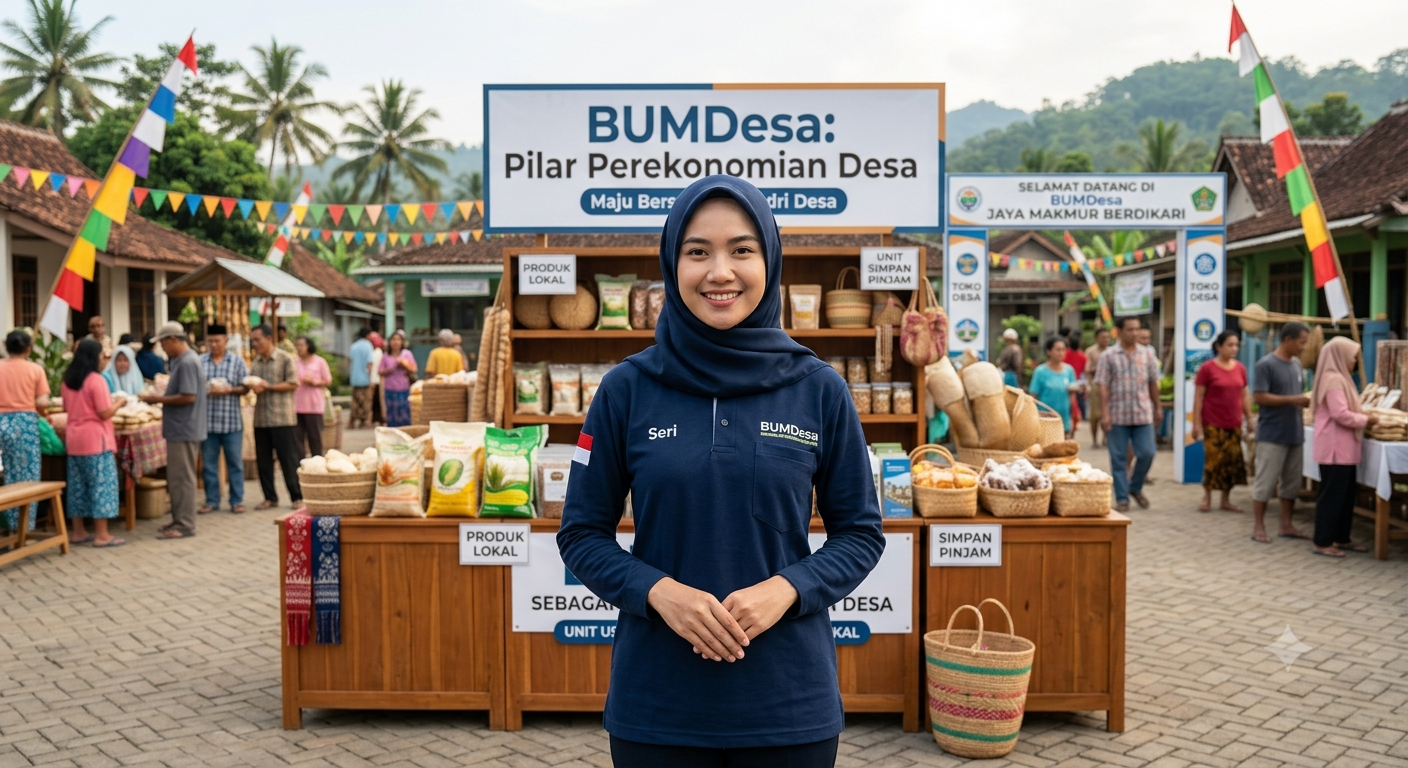 Selamat Datang di BUMDesa