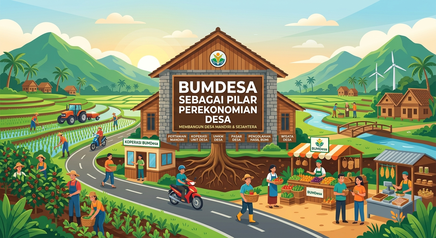Unit Pasar Desa