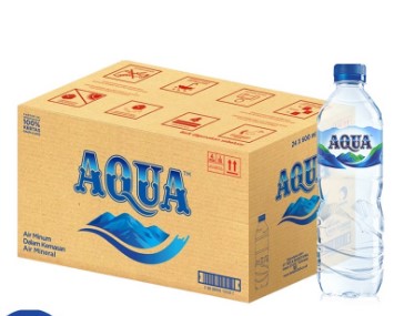 Air Mineral 600ml