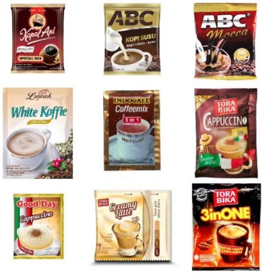 Kopi Sachet